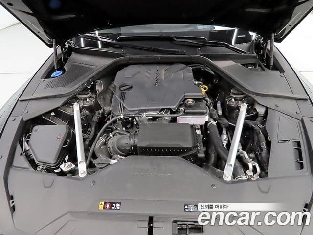 Genesis G80 (RG3) бензин 2.5 турбо 2WD, 2026 19