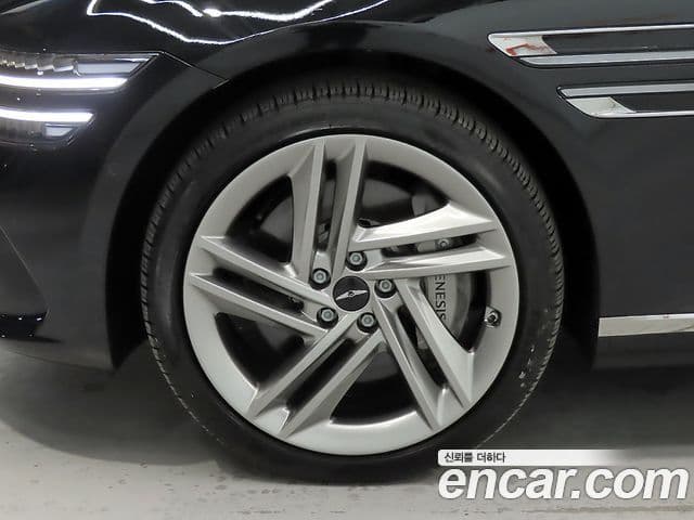 Genesis G80 (RG3) бензин 2.5 турбо 2WD, 2026 20