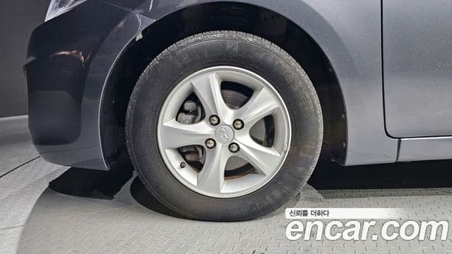 Hyundai Accent(новый кузов / новое поколение) Luxury, 2012 все фото