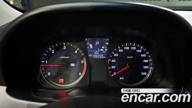 Hyundai Accent(новый кузов / новое поколение) Luxury, 2012 8