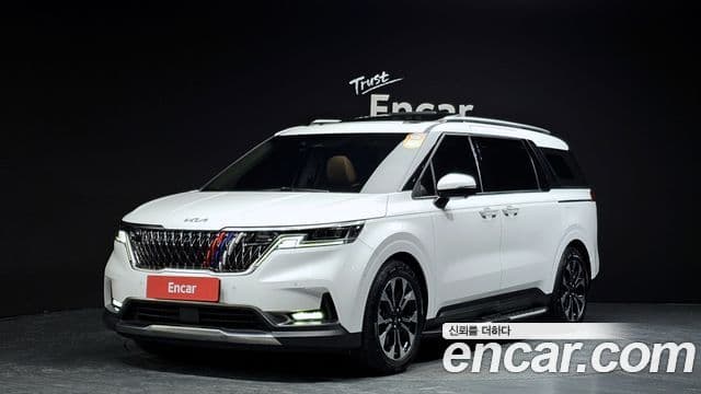 Kia Carnival 4세대 Signature, 2022 1
