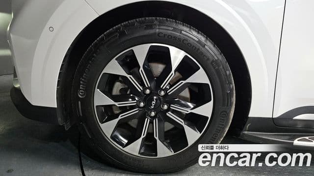 Kia Carnival 4세대 Signature, 2022 все фото