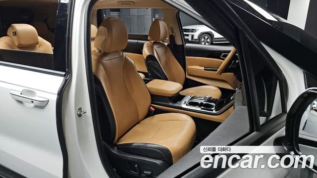 Kia Carnival 4세대 Signature, 2022 10