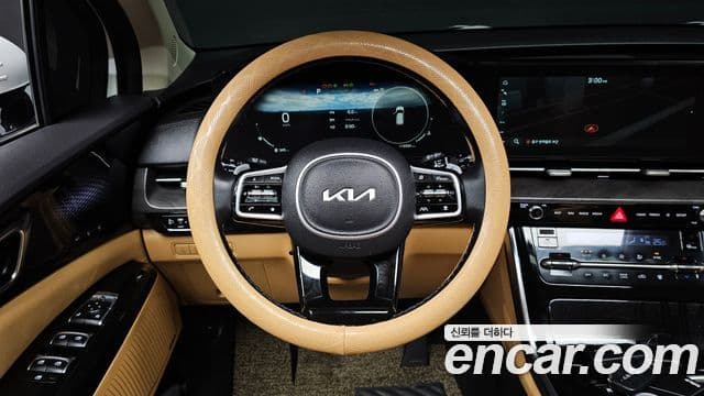 Kia Carnival 4세대 Signature, 2022 13
