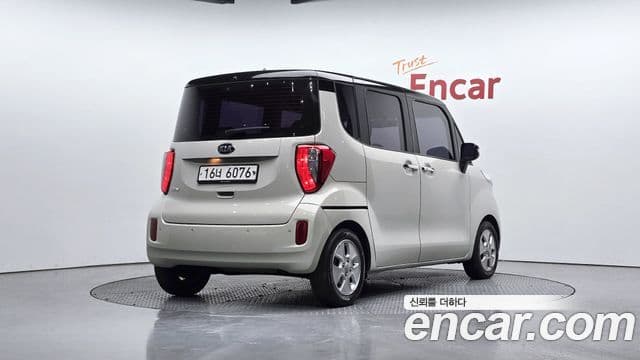 Kia Ray Luxury, 2016 2