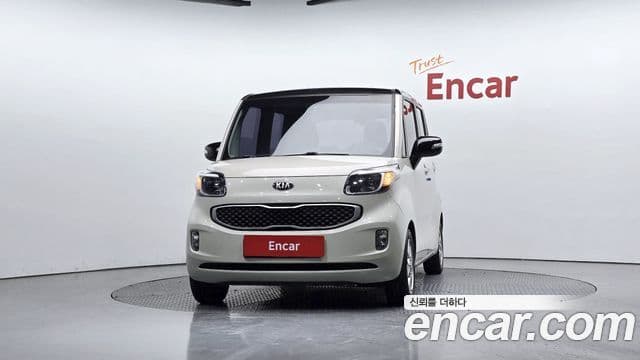 Kia Ray Luxury, 2016 3