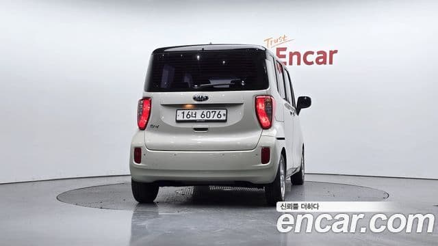 Kia Ray Luxury, 2016 4