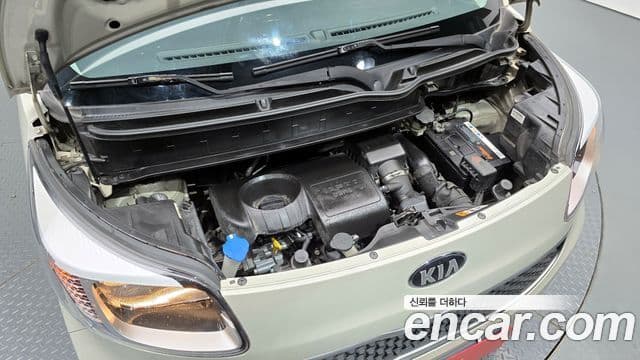 Kia Ray Luxury, 2016 6