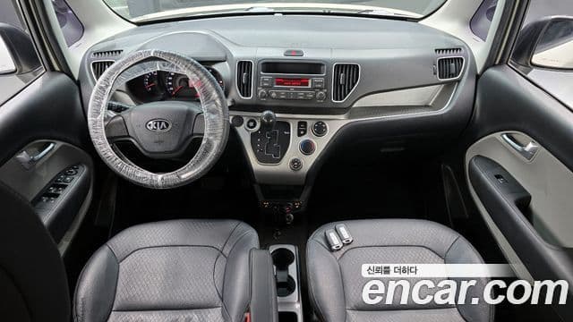 Kia Ray Luxury, 2016 7