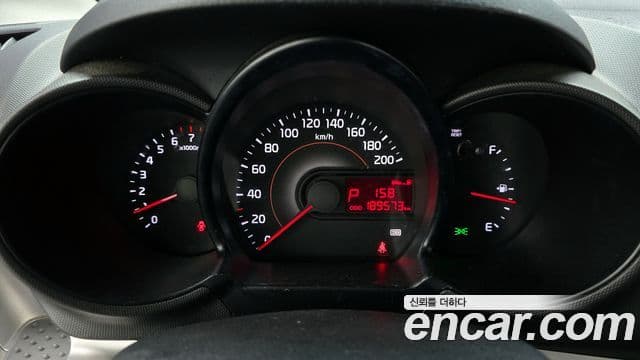 Kia Ray Luxury, 2016 8