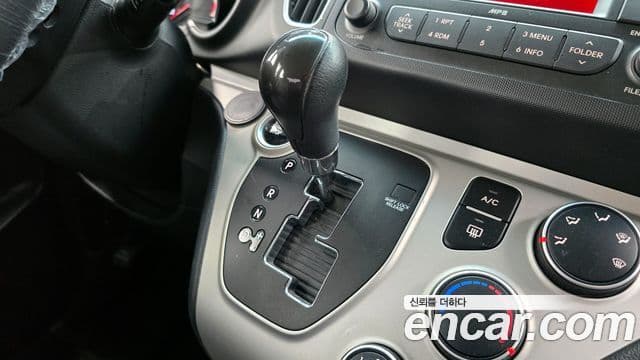 Kia Ray Luxury, 2016 9