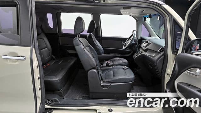 Kia Ray Luxury, 2016 10