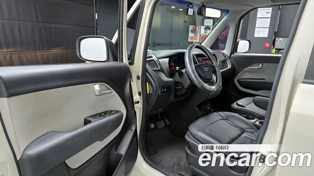 Kia Ray Luxury, 2016 11