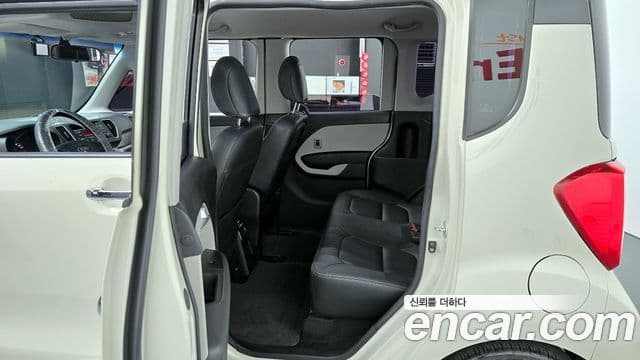 Kia Ray Luxury, 2016 12