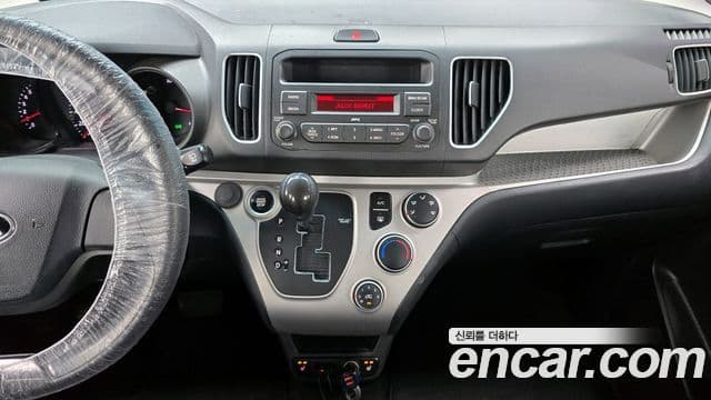 Kia Ray Luxury, 2016 14