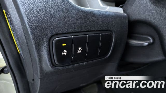 Kia Ray Luxury, 2016 15