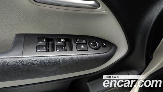 Kia Ray Luxury, 2016 16