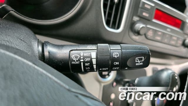 Kia Ray Luxury, 2016 18