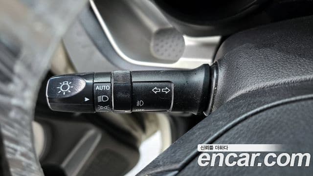 Kia Ray Luxury, 2016 19