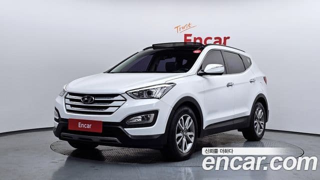Hyundai Santa Fe DM Premium, 2014 1