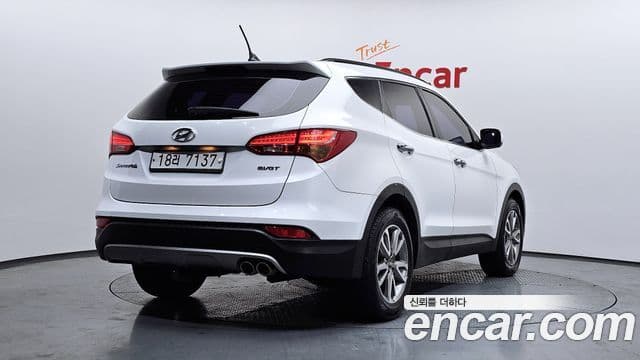 Hyundai Santa Fe DM Premium, 2014 2