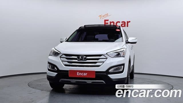 Hyundai Santa Fe DM Premium, 2014 3