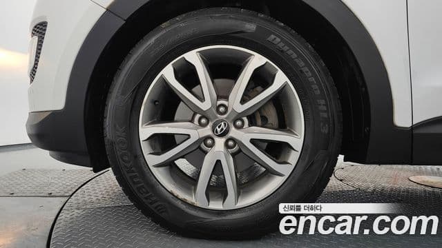 Hyundai Santa Fe DM Premium, 2014 все фото