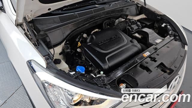 Hyundai Santa Fe DM Premium, 2014 6