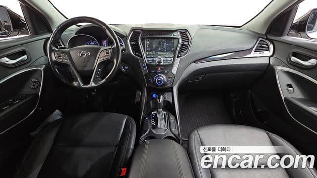 Hyundai Santa Fe DM Premium, 2014 7