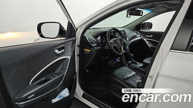 Hyundai Santa Fe DM Premium, 2014 10