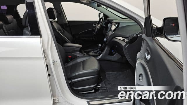 Hyundai Santa Fe DM Premium, 2014 11