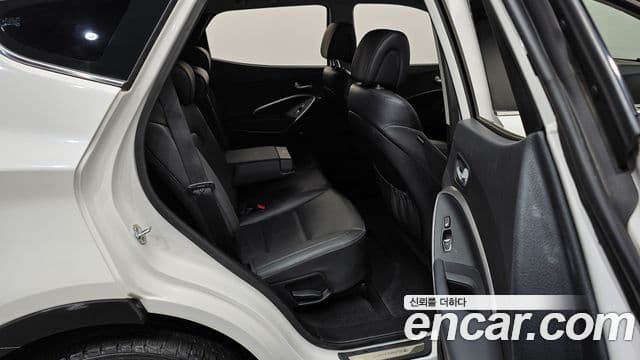 Hyundai Santa Fe DM Premium, 2014 12