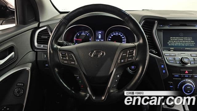 Hyundai Santa Fe DM Premium, 2014 13