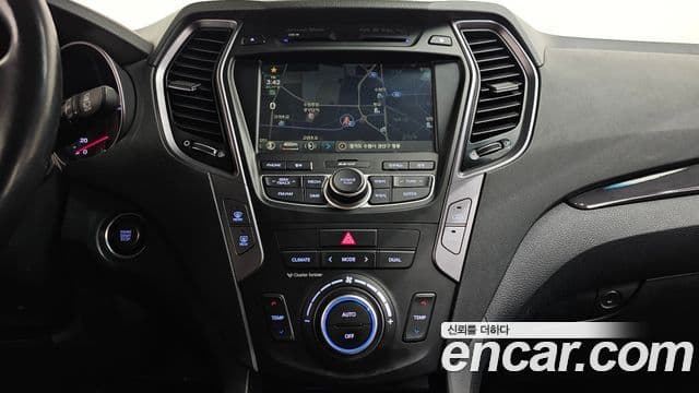 Hyundai Santa Fe DM Premium, 2014 16
