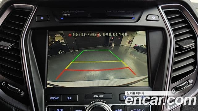 Hyundai Santa Fe DM Premium, 2014 17