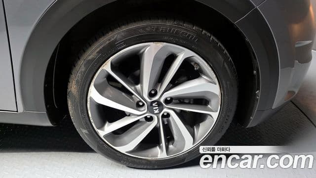 Kia Niro Prestige, 2017 все фото