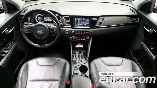 Kia Niro Prestige, 2017 7