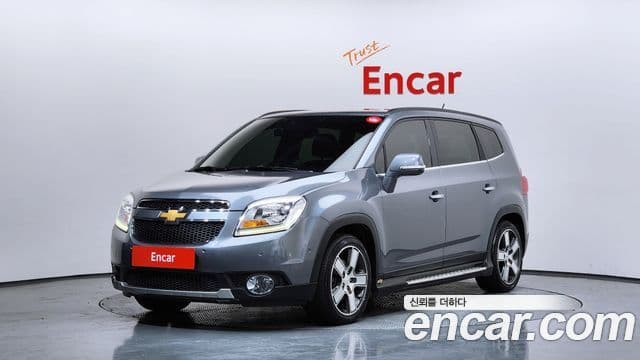 Chevrolet(GM대우) Orlando Safety, 2016 1