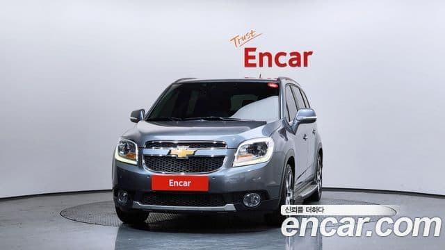 Chevrolet(GM대우) Orlando Safety, 2016 3
