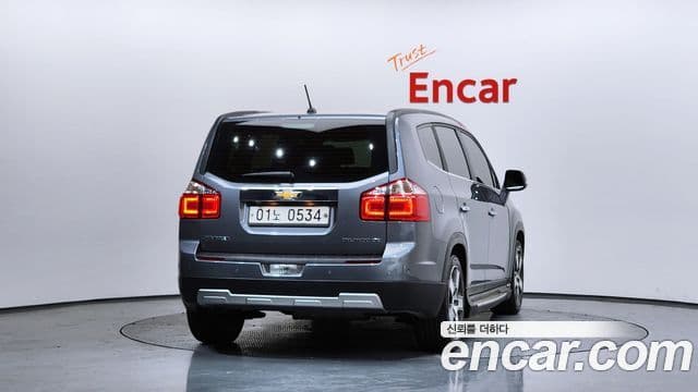 Chevrolet(GM대우) Orlando Safety, 2016 4