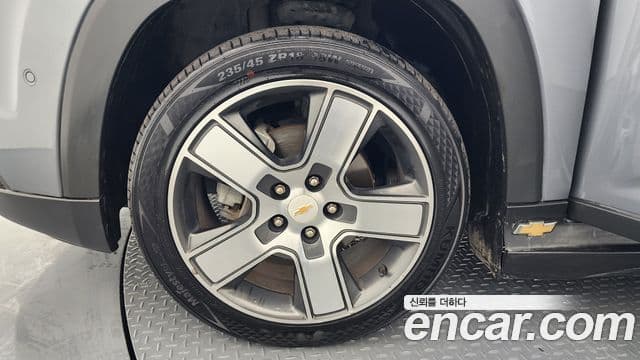 Chevrolet(GM대우) Orlando Safety, 2016 все фото