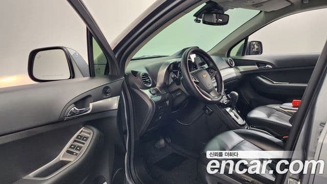 Chevrolet(GM대우) Orlando Safety, 2016 10