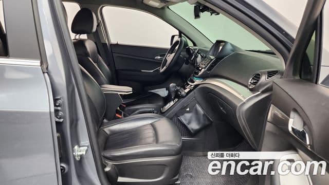 Chevrolet(GM대우) Orlando Safety, 2016 11