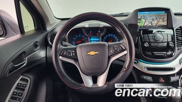 Chevrolet(GM대우) Orlando Safety, 2016 13
