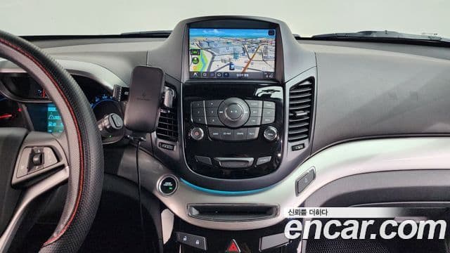 Chevrolet(GM대우) Orlando Safety, 2016 14