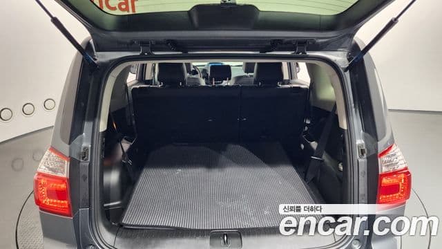 Chevrolet(GM대우) Orlando Safety, 2016 20