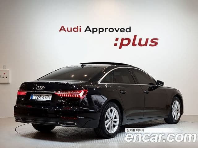 Audi A6 (C8), 2023 2