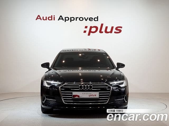 Audi A6 (C8), 2023 3