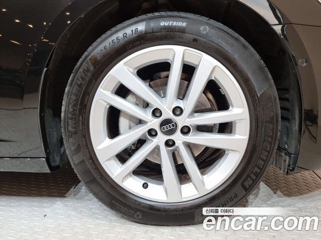 Audi A6 (C8), 2023 все фото