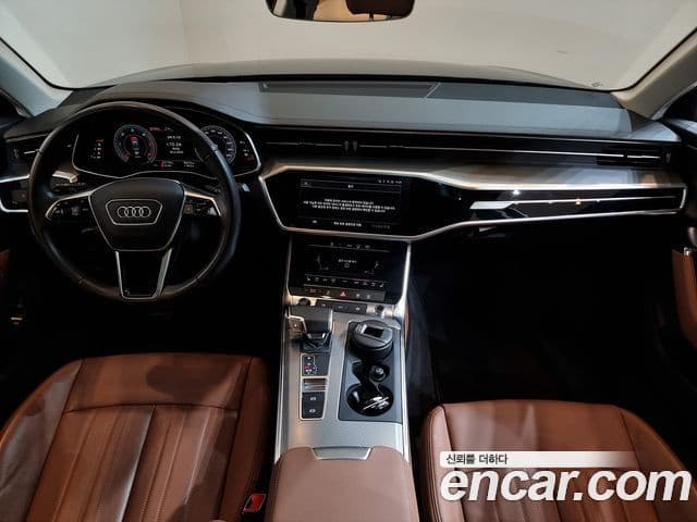 Audi A6 (C8), 2023 7